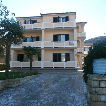 Apartment Tariba Supetarska Draga Exterior foto