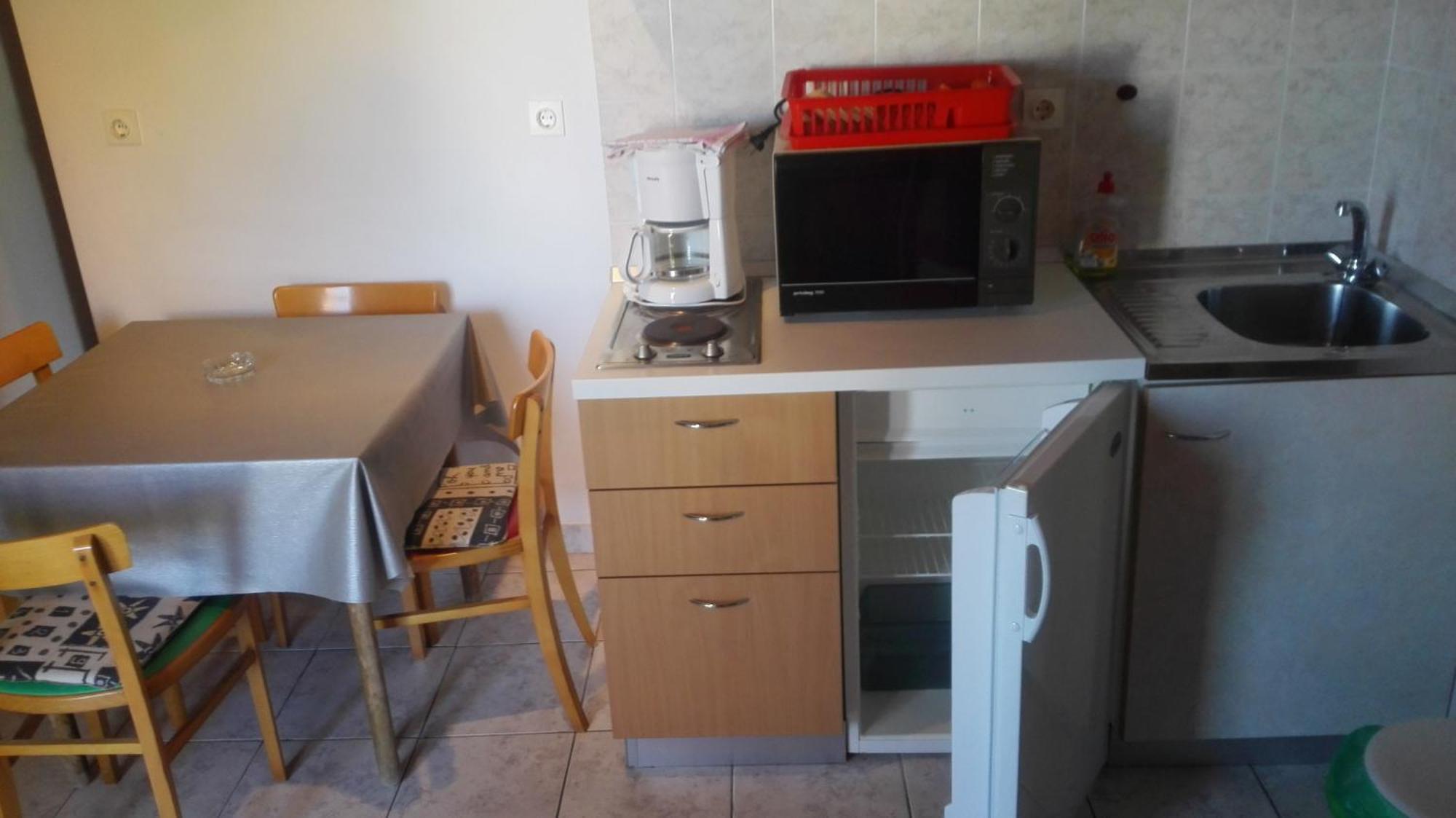 Apartment Tariba Supetarska Draga Quarto foto