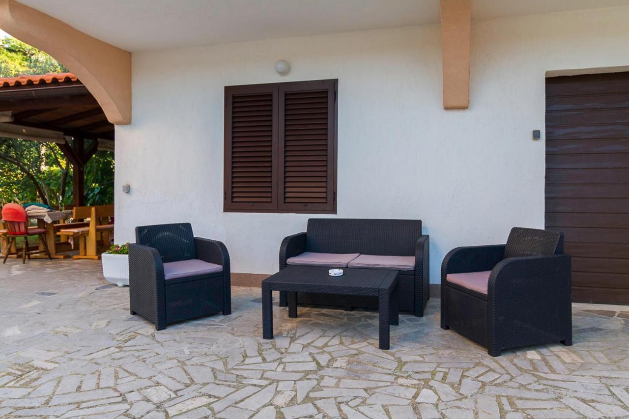 Apartment Tariba Supetarska Draga Exterior foto